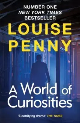 Detektívky, trilery, horory A World of Curiosities - Louise Penny