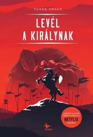 Young adults Levél a királynak - Dragt Tonke
