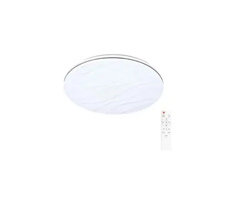 Svietidlá  LED Stmievateľné stropné svietidlo DESERT LED/24W/230V s diaľkovým ovládačom 310798