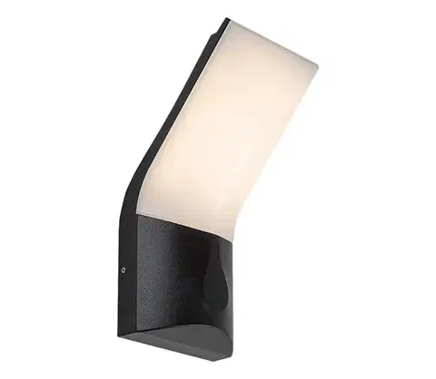 Svietidlá Rabalux 77171 - LED Vonkajšie nástenné svietidlo TOLNA LED/10W/230V IP54 77171