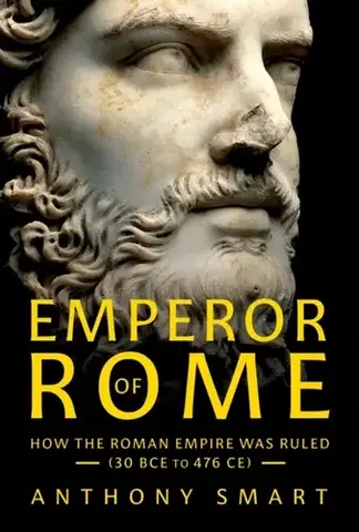 História Emperor of Rome - Anthony Smart