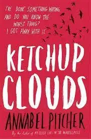 Cudzojazyčná literatúra Ketchup Clouds - Annabel Pitcher