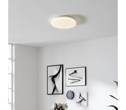 Svietidlá Eglo 902196-LED RGBW stmievateľné stropné svietidlo FRANIA-Z, LED 12 W, 230 V, priemer 31 cm 902196