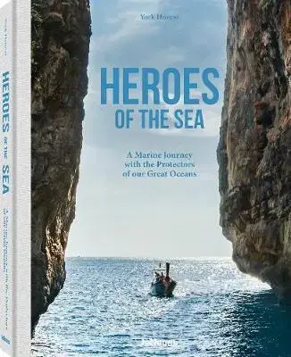 Fotografia Heroes of the Sea - Dalai Lama