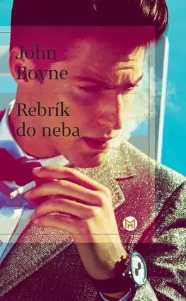 Svetová beletria Rebrík do neba - John Boyne,Otto Havrila