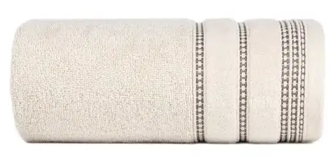 Uteráky Uterák Amanda 02/BEŻ 70X140 (X3) 500 396930