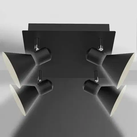 Lampy do obývačky Stropné bodové svietidlo  4027 Ls4