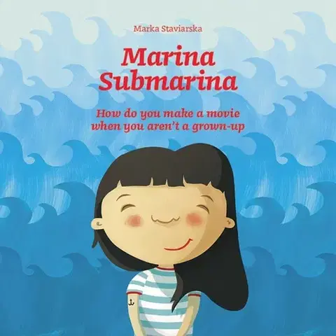 Jazykové učebnice - ostatné Zum Zum production Marina Submarina
