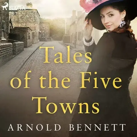 Novely, poviedky, antológie Saga Egmont Tales of the Five Towns (EN)