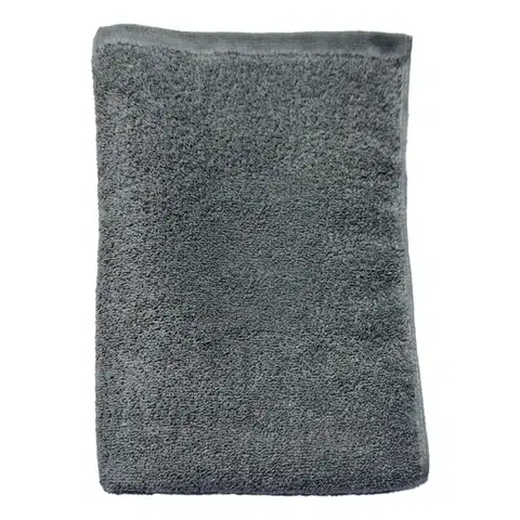 Uteráky Uterák Pile to Pile 50x100 cm D33 tmavosivá