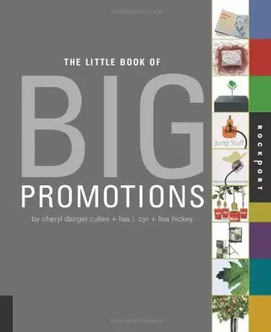 Cudzojazyčná literatúra Little Book Of Big Promotions