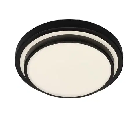 Svietidlá Briloner 3459-015 - LED Stropné svietidlo CAKE LED/18W/230V 3459-015