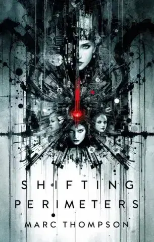 Sci-fi a fantasy Shifting Perimeters - Marc Thompson