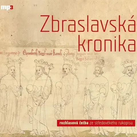 História Radioservis Zbraslavská kronika