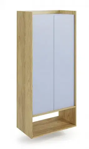 Mobius Regál MOBIUS REGAŁ 2D Halmar