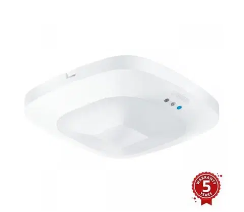 Svietidlá Steinel 002817 - Prezenčný hlásič HF 360 DALI-2 APC biela 002817