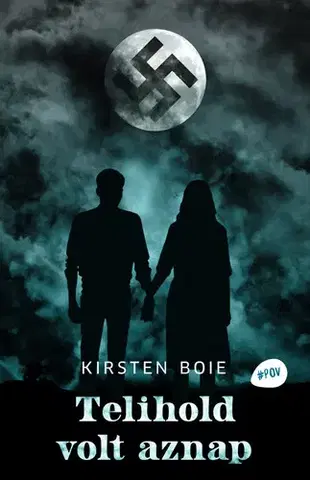 Dobrodružstvo, napätie, western Telihold volt aznap - Kirsten Boie