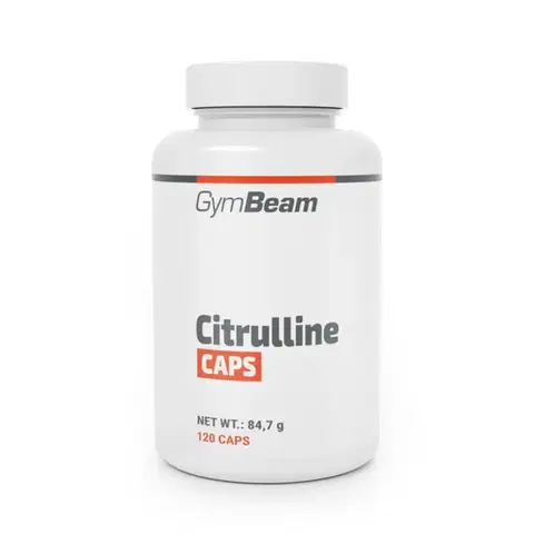 NO doplnky GymBeam Citrulín CAPS
