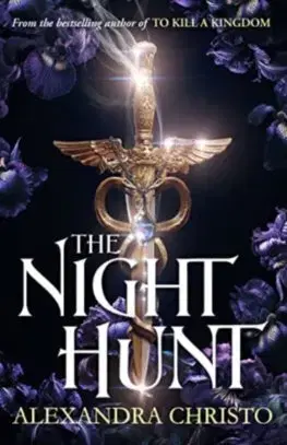 Fantasy, upíri The Night Hunt - Alexandra Christo