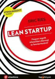 Podnikanie, obchod, predaj Lean Startup - Eric Ries