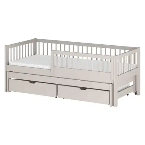 Postele pre dievčatá Posteľ Softi 90x200 cashmere