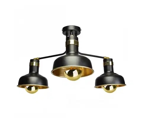 Svietidlá  Luster na tyči MARGO 3xE27/5,5W/230V MLP6212