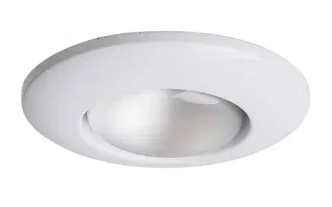 Stropná svetla Stropné svietidlo biele okrúhle OZS-01