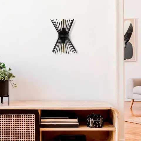 Nástenné svetlá Nástenná lampa Kirpi - 3091