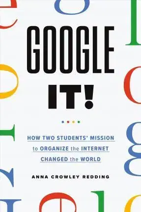 Internet, e-mail Google It - Anna Crowley Redding