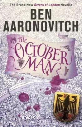 Cudzojazyčná literatúra The October Man - Ben Aaronovitch