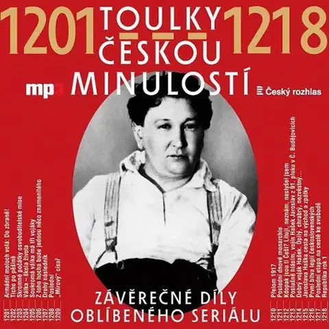 História Radioservis Toulky českou minulostí 1201–1218