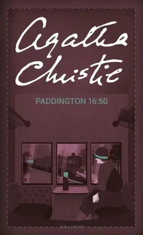 Detektívky, trilery, horory Paddington 16:50 - Agatha Christie