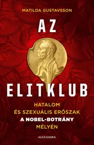 Fejtóny, rozhovory, reportáže Az elitklub - Matilda Gustavsson,Ildikó Haris