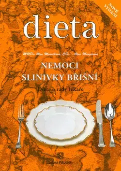 Kuchárky - ostatné Nemoci slinivky břišní - Olga Marečková