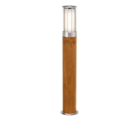 Záhradné lampy Elstead HORNSEA-B-SS - Vonkajšia lampa HORNSEA 1xE27/40W/230V IP55 HORNSEA-B-SS