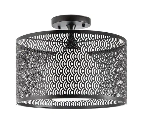 Svietidlá  Prisadený luster 1xE27/60W/230V P-N 2100/1H