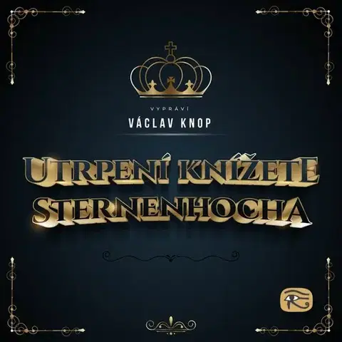 Novely, poviedky, antológie Kanopa Utrpení knížete Sternenhocha