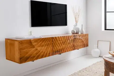TV stolíky TV stolík FILEMON Dekorhome