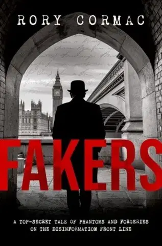 História Fakers - Rory Cormac