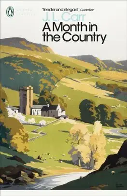 Svetová beletria A Month in the Country - J. L. Carr