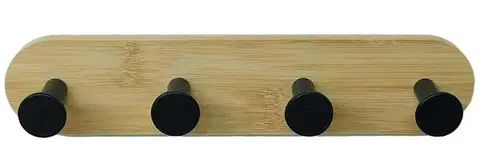 Vešiaky MAKRO - Vešiak 4-háčiky