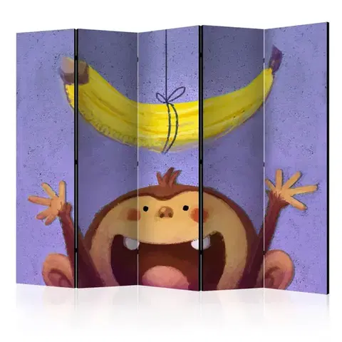Paravány Paraván Bananana Dekorhome