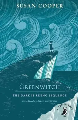 V cudzom jazyku Greenwitch - Susan Cooper