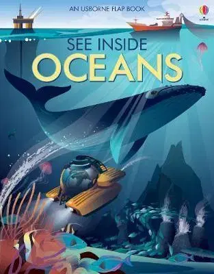 V cudzom jazyku See Inside Oceans - Emily Bone,Kimberly Ann Johnsonová