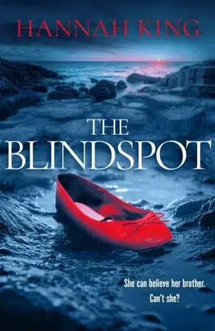Beletria The Blindspot - Hannah King