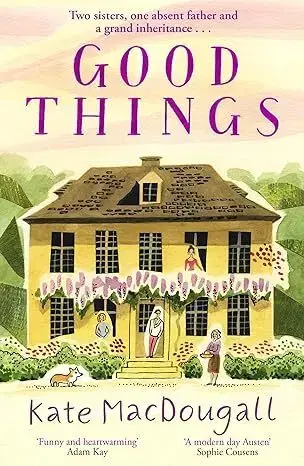 Svetová beletria Good Things - Kate MacDougall