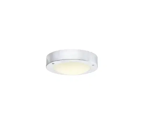 Záhradné lampy Eglo Vonkajšie LED svietidlo VENTO 1 LED / 3,7 W biele 30906