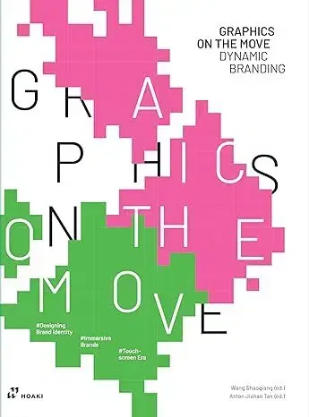 Dizajn, úžitkové umenie, móda Graphics on the Move: Dynamic Branding