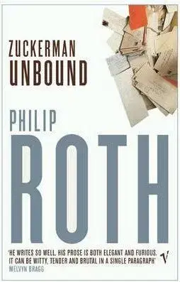 Cudzojazyčná literatúra Zuckerman Unbound - Peter Roth
