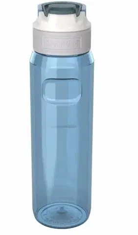 Zdravé fľaše na vodu Kambukka Zdravá fľaša Elton 1000 ml - Niagara Blue